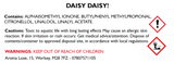 Daisy Daisy! - Wax Melt Sample Shot Pot