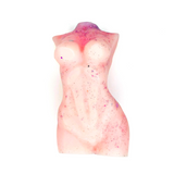 Female Body | Womens Torso Wax Melt - Melting Sculpture