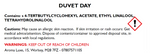 Duvet Day - Wax Melt Sample Shot Pot