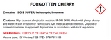 Forgotten Cherry - Snap Bar (Large)