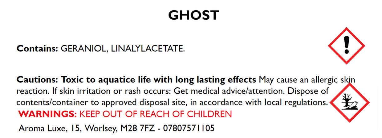 Ghost - Snap Bar (Large)