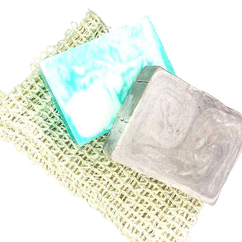Vanilla & Sandalwood Exfoliating Soap - Handmade Goats Milk Soap
