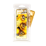 Gold Orchid- Snap Bar (Large)