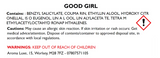 Good Girl - Snap Bar (Large)