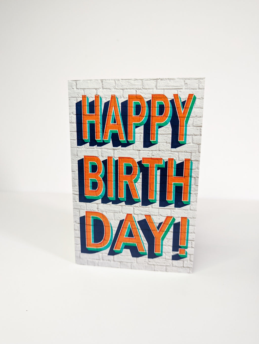 Happy Birthday Card