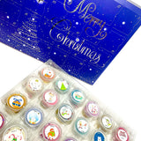 Large Christmas Advent Calendar (24 Days of Xmas) - Wax Melt Set