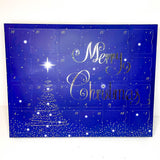 Large Christmas Advent Calendar (24 Days of Xmas) - Wax Melt Set