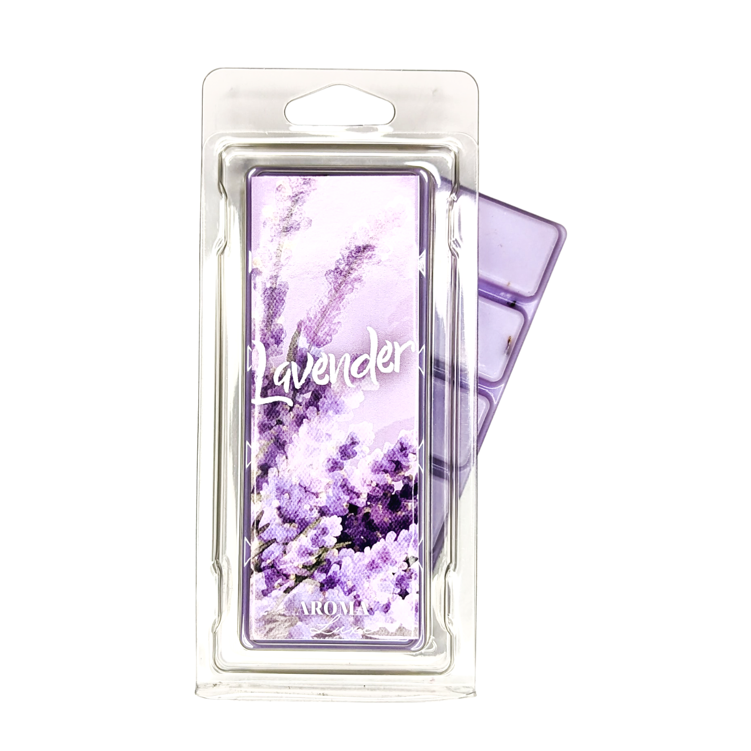 Lavender & Rose Set of 2 | Floral Collection - Snap Bar (Large)