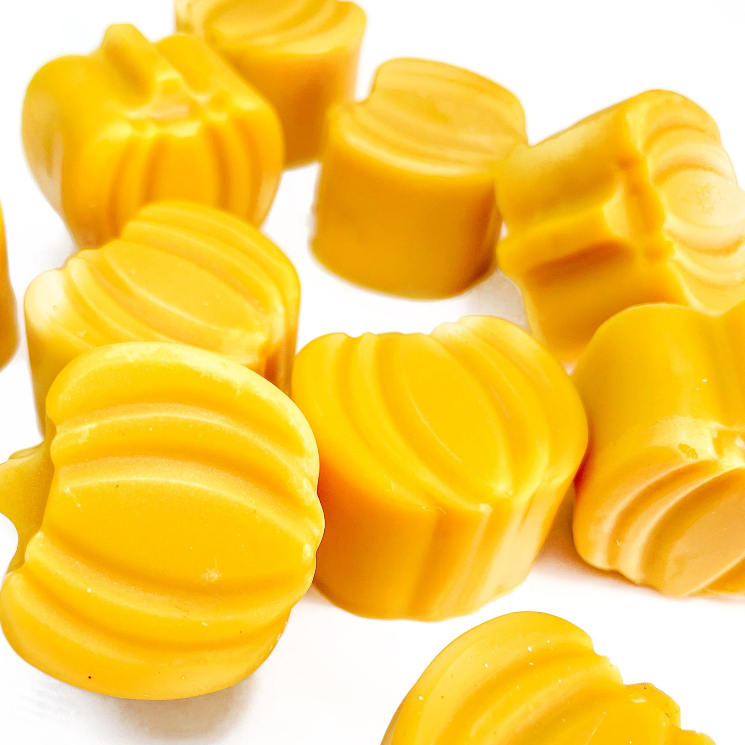 Pumpkin Halloween Wax Melts - Set of 4