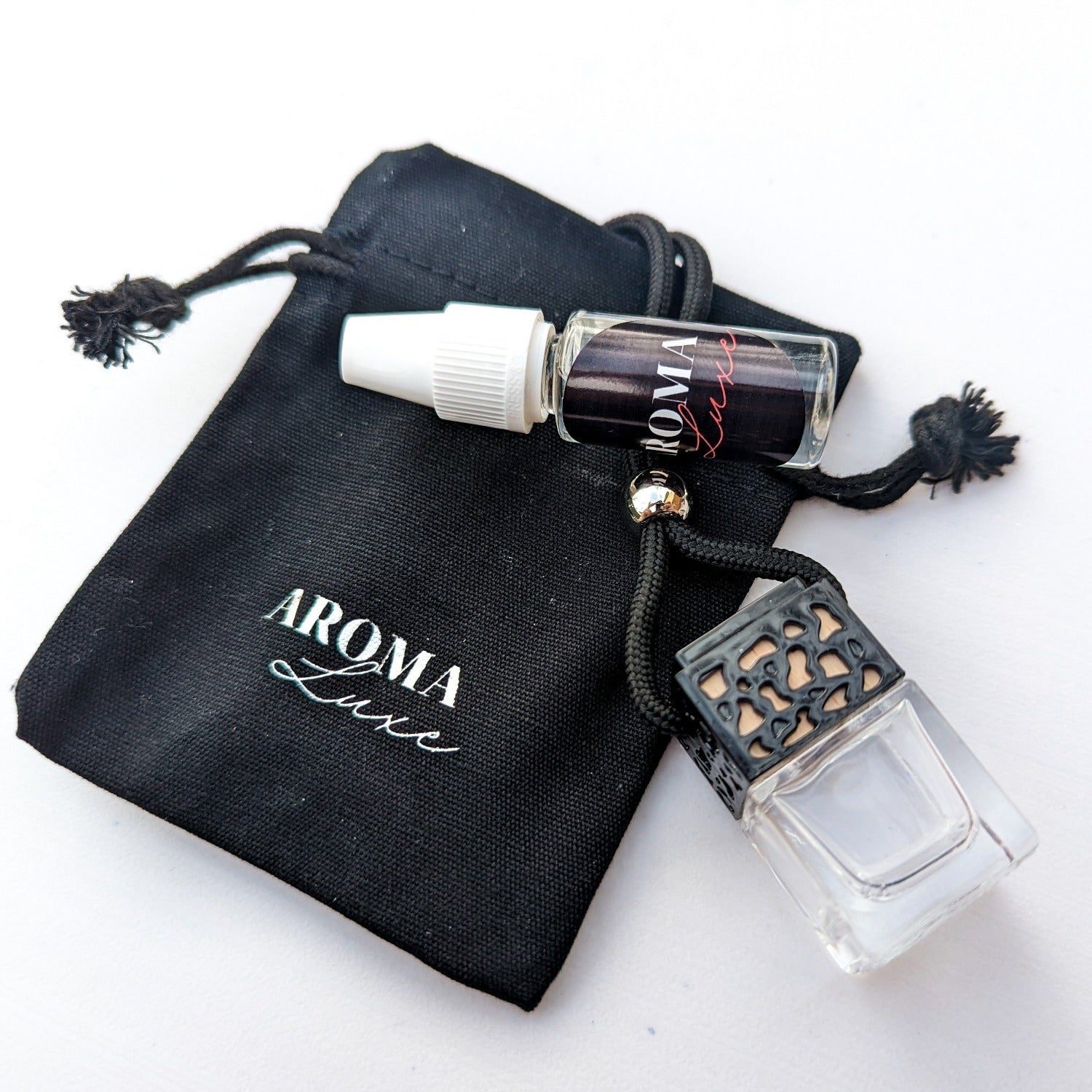 Black Car Diffuser Set - Fast UK Delivery