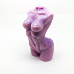 Female Body | Womens Torso Wax Melt - Melting Sculpture