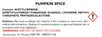 Pumpkin Spice - Snap Bar (Large)