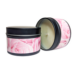 Rose | Candle in a Tin - 100g