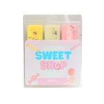 Sweet Shop Inspired - Heart Wax Melt Gift Set