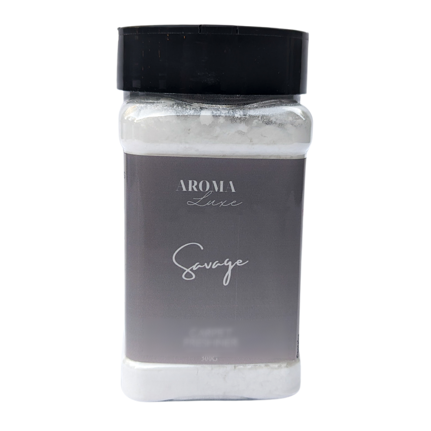 Savage Carpet Freshener - 300g | Shake & Vacuum