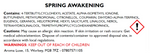 Spring Awakening - Wax Melt Sample Shot Pot