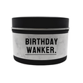 Personalised Birthday Messages | Candle in a Tin - 100g