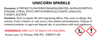 Unicorn Sparkle - Snap Bar (Large)