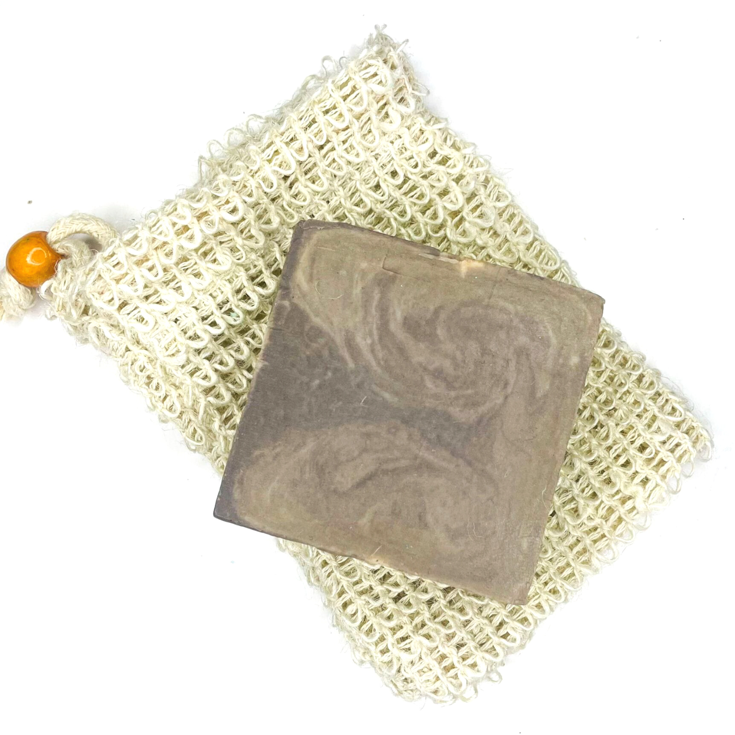 Vanilla & Sandalwood Exfoliating Soap - Handmade Goats Milk Soap