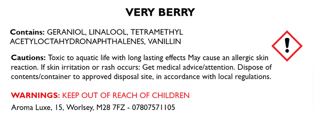 Very Berry - Snap Bar (Large)