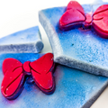 Simply Ear-esistible - Minnie Mouse Inspired - Wax Brittle