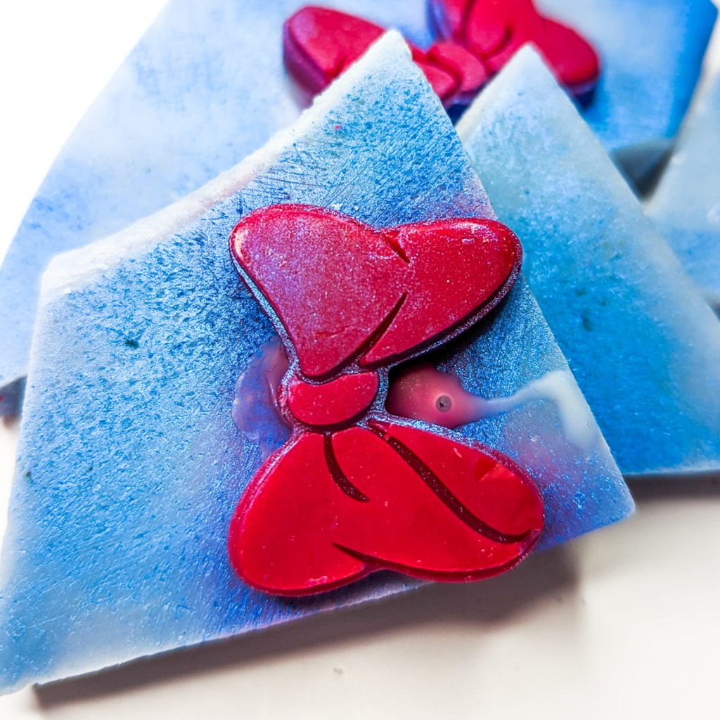 Simply Ear-esistible - Minnie Mouse Inspired - Wax Brittle