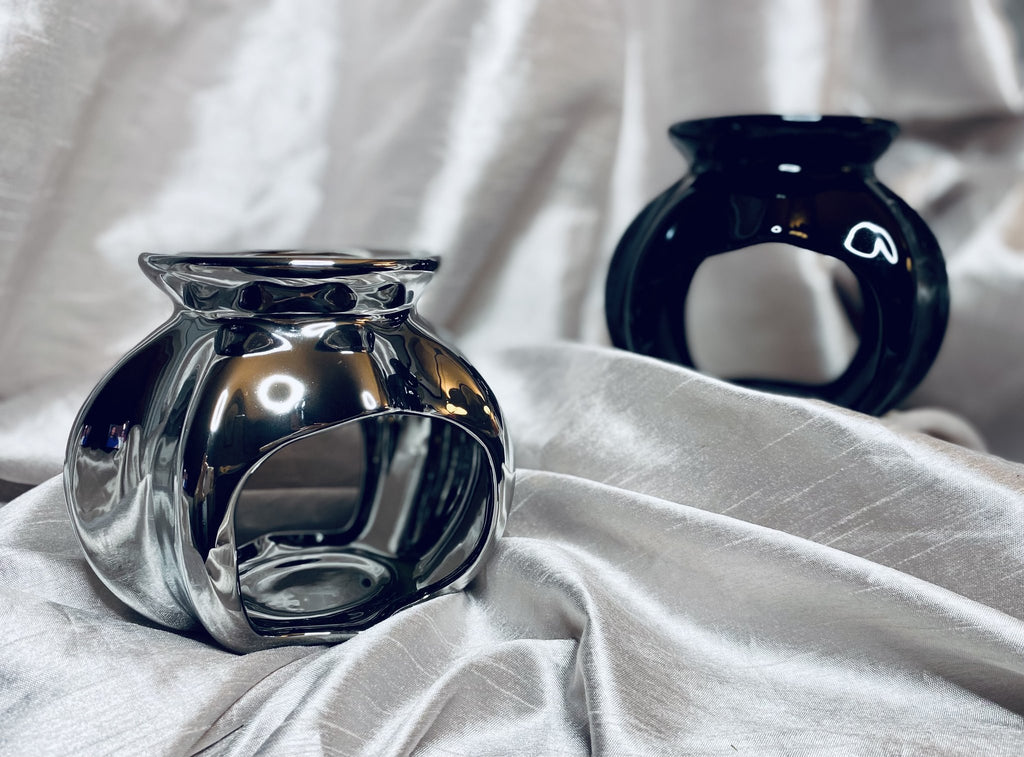 Leo Pumpkin Ceramic Wax Melt Warmer / Oil Burner