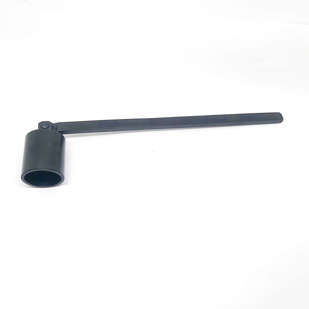 Candle Accessory Set | Trimmer & Snuffer - Matte Black