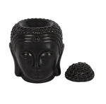 Ceramic Buddha Wax/Oil Burner