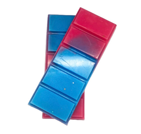 Blue Raspberry Slushie - Snap Bar (Large) | UK Wax Tarts