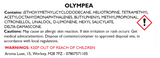 Olympea - Snap Bar (Large)